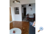 Appartements Josko - Podgora Kroatien