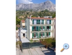 Appartements Josko - Podgora Kroatien