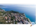 Appartements Josko - Podgora Kroatien