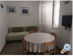 Appartements Julka - Podgora Kroatien