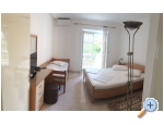 Appartements Julka - Podgora Kroatien
