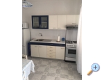 Appartements Julka - Podgora Kroatien