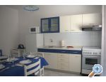 Apartmaji Julka - Podgora Hrvaka