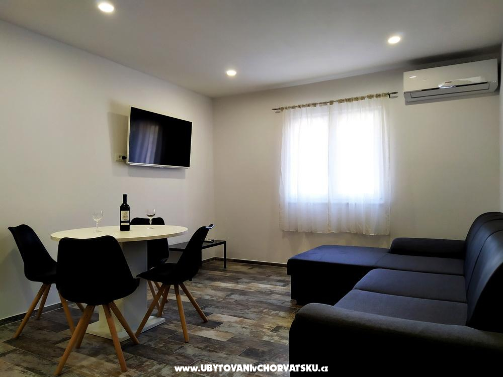 Appartements Jure - Podgora Croatie