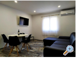 Apartmaji Jure - Podgora Hrvaka