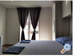 Appartements Jure - Podgora Kroatien