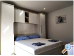 Appartements Jure - Podgora Kroatien