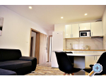 Appartements Jure - Podgora Kroatien