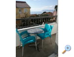 Appartements Jure - Podgora Kroatien