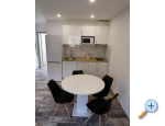 Appartements Jure - Podgora Kroatien