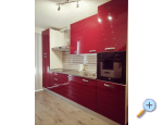 Appartements Jure - Podgora Kroatien