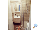 Appartements Jure - Podgora Kroatien