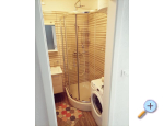 Appartements Jure - Podgora Kroatien