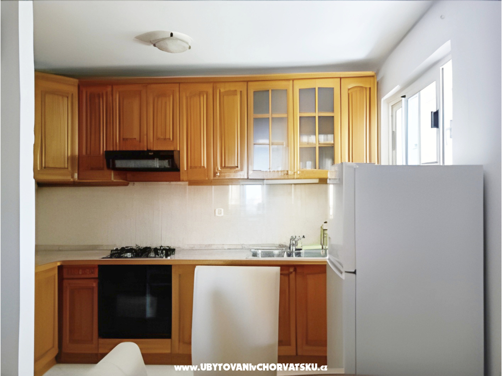 Appartements Jure - Podgora Croatie