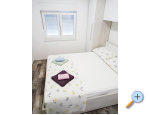 Appartements Jure - Podgora Kroatien