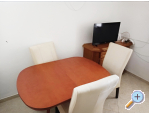 Appartements Jure - Podgora Kroatien