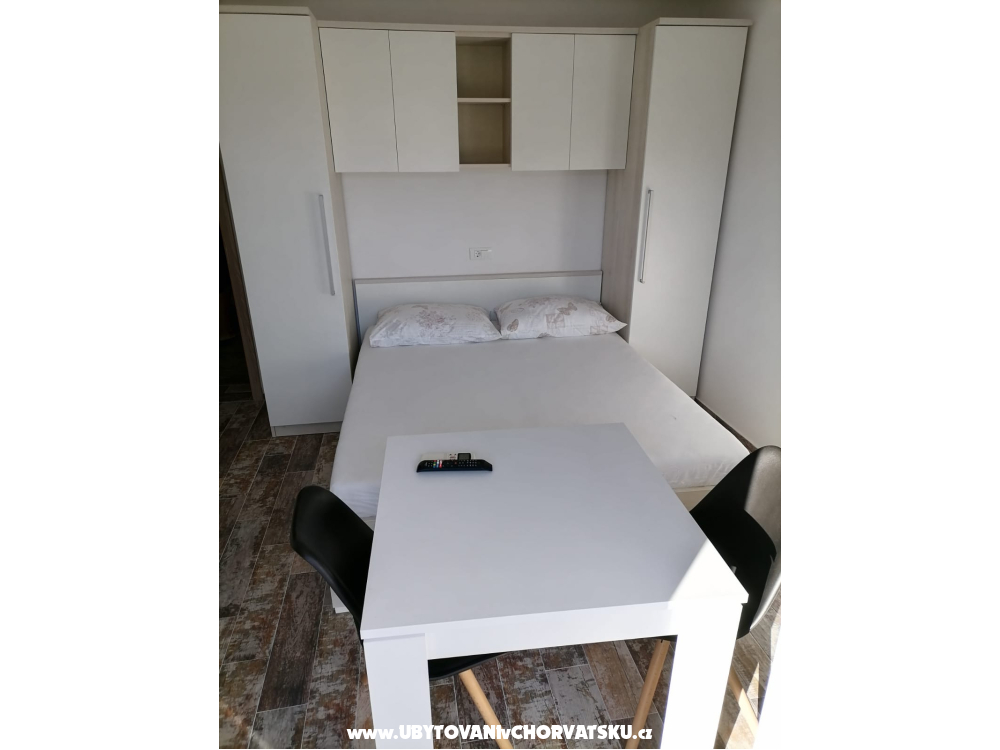 Appartements Jure - Podgora Croatie