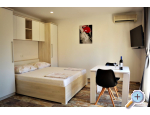 Appartements Jure - Podgora Kroatien