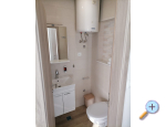 Appartements Jure - Podgora Kroatien