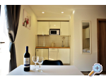 Appartements Jure - Podgora Kroatien