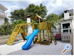Appartements Jure - Podgora Croatie