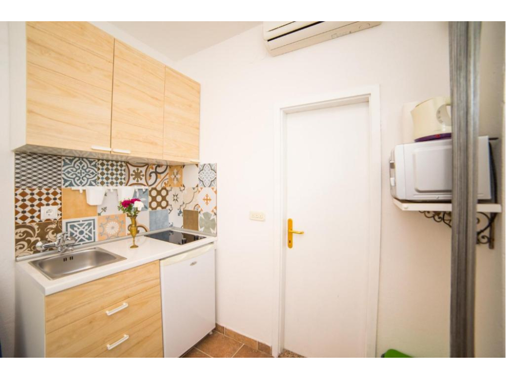 Apartmanok Kala - Podgora Horv�torsz�g