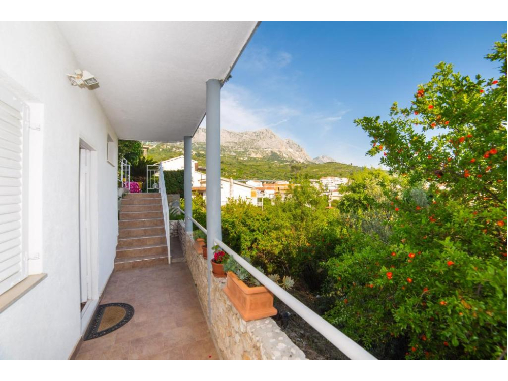 Apartmanok Kala - Podgora Horv�torsz�g