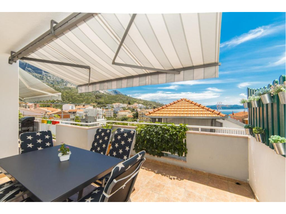 Apartmanok Kala - Podgora Horv�torsz�g