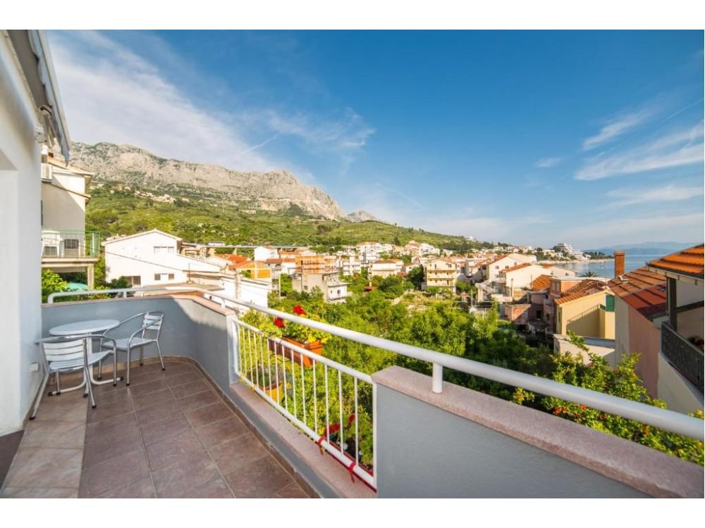 Apartmanok Kala - Podgora Horv�torsz�g