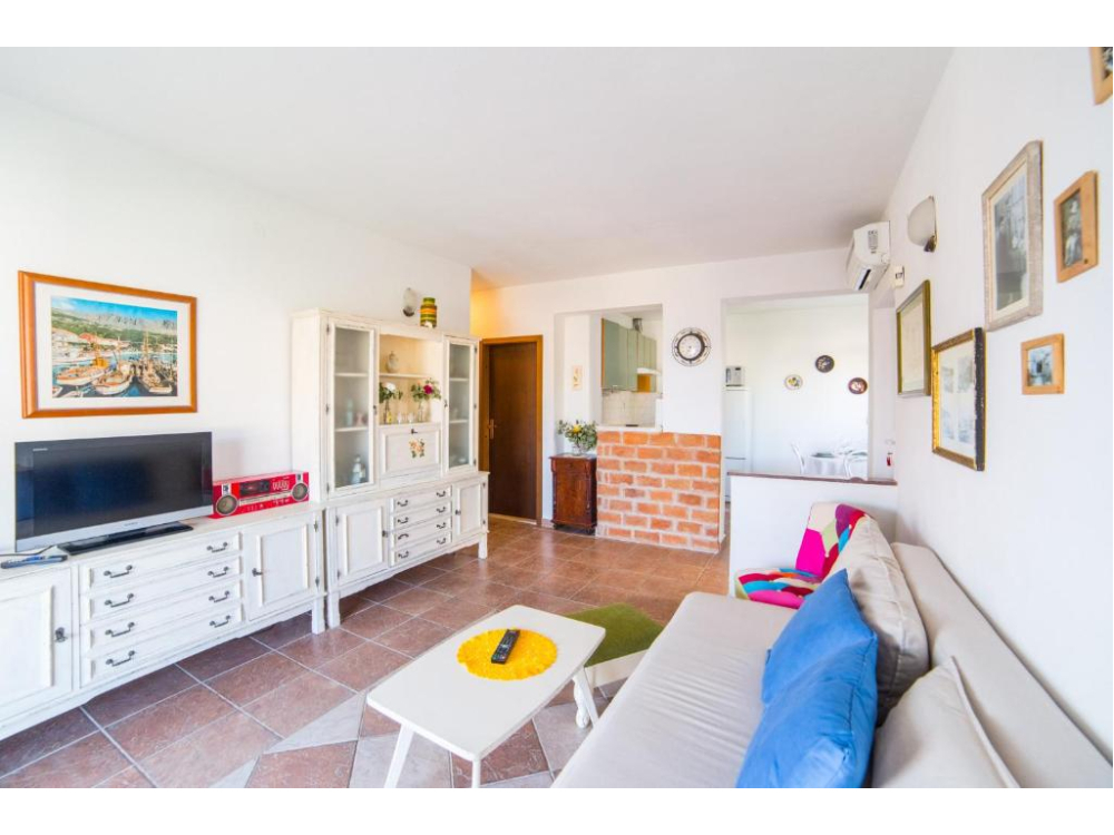 Apartmanok Kala - Podgora Horv�torsz�g