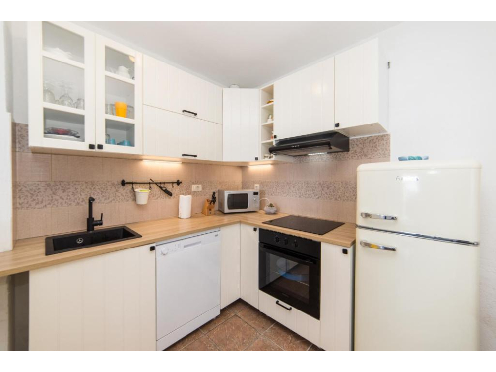 Apartmanok Kala - Podgora Horv�torsz�g