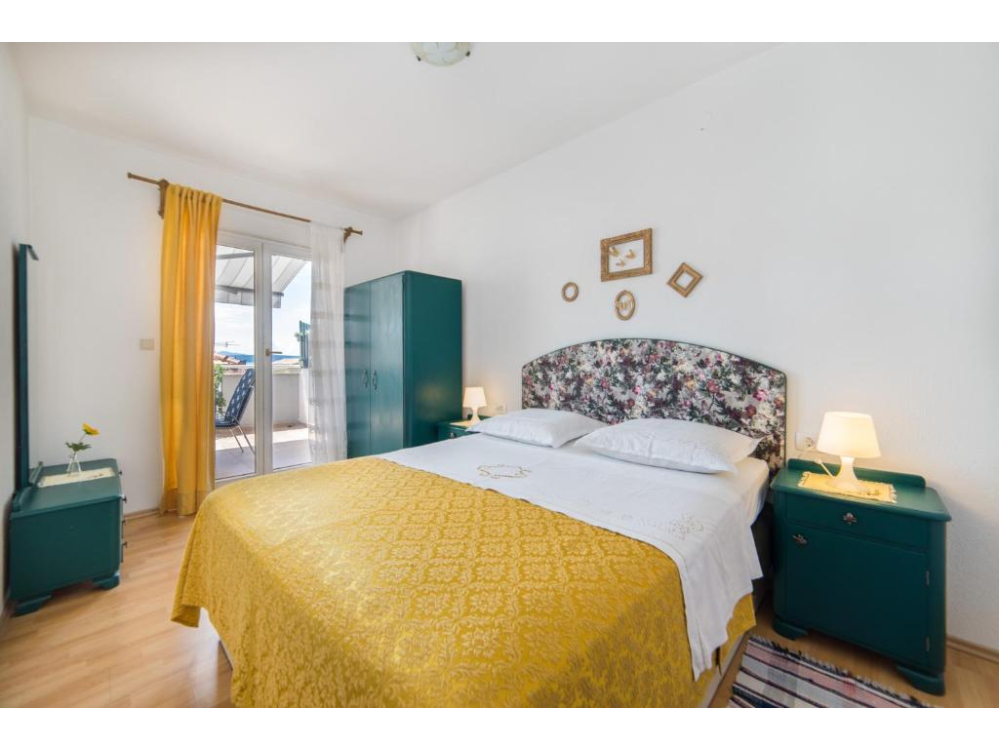 Apartmanok Kala - Podgora Horv�torsz�g