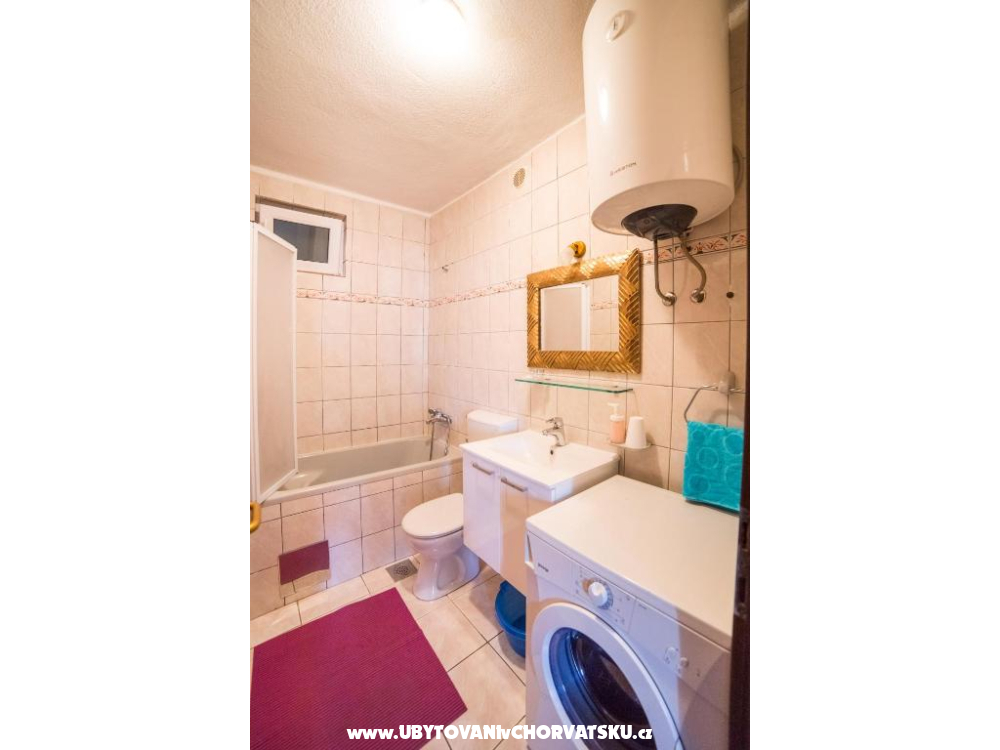 Apartmanok Kala - Podgora Horv�torsz�g