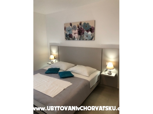 Appartements Lara - Podgora Croatie