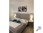 Appartements Lara - Podgora Kroatien