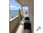 Appartements Lara - Podgora Kroatien