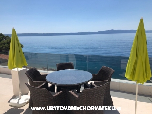 Appartements Lara - Podgora Croatie