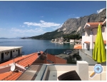 Appartements Lara - Podgora Kroatien