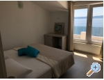 Appartements Lara - Podgora Kroatien