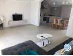 Appartements Lara - Podgora Kroatien
