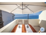 Appartements Lara - Podgora Kroatien