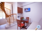 Appartements Lara - Podgora Kroatien