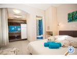 Appartements Lara - Podgora Kroatien