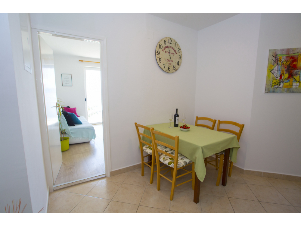 Apartmány Lendić - Podgora Chorvatsko