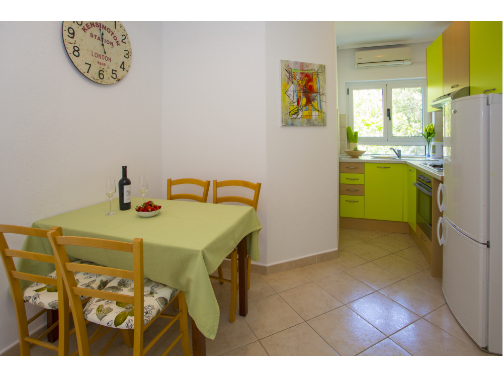 Apartmány Lendić - Podgora Chorvatsko