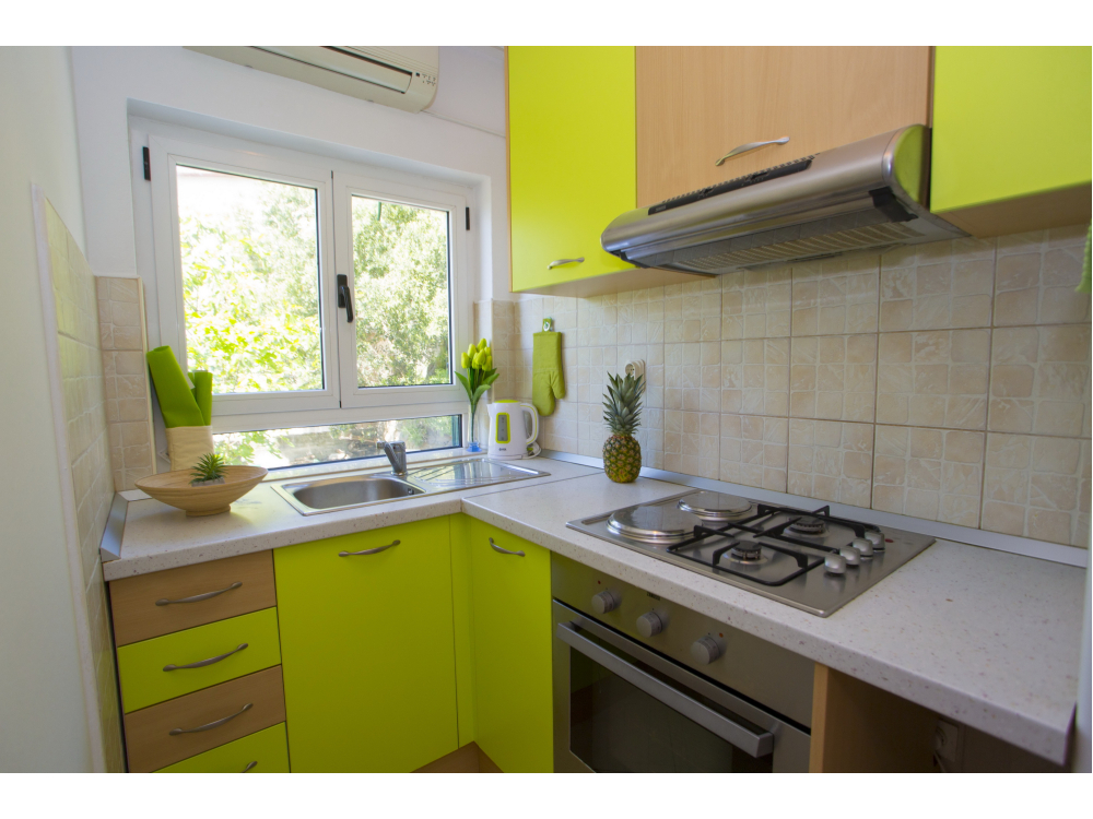 Apartmány Lendić - Podgora Chorvatsko