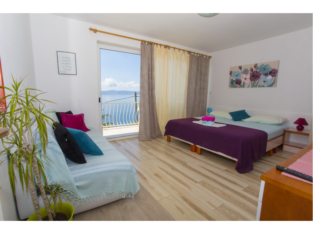 Apartmány Lendić - Podgora Chorvatsko