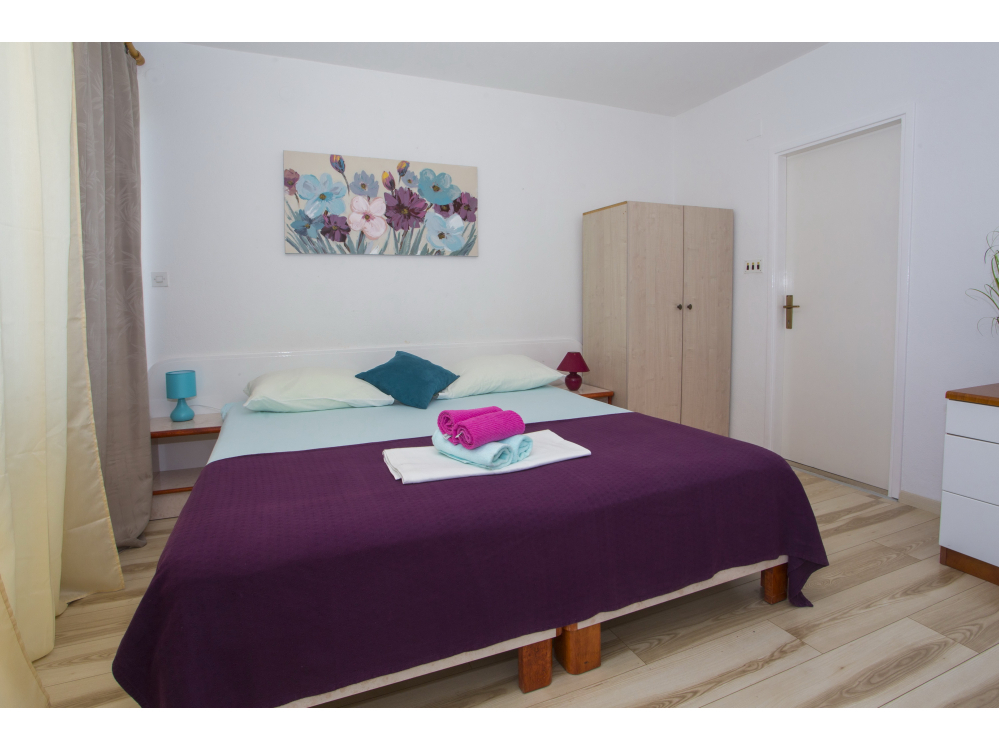Apartmány Lendić - Podgora Chorvatsko