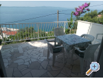 Appartements Lendi� - Podgora Kroatien