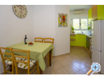 Appartements Lendi� - Podgora Kroatien
